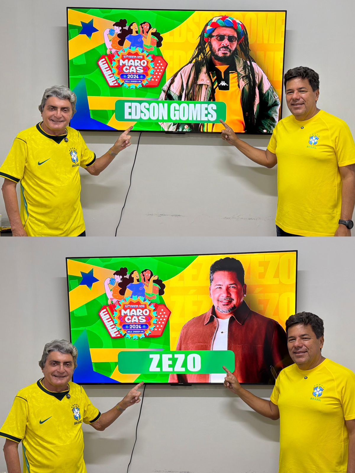 Prefeito de Belo Jardim, Gilvandro Estrela, e deputado Mendonça Filho confirmam Edson Gomes e Zezo na 57ª Festa das Marocas catsgw 1 - Prefeito de Belo Jardim, Gilvandro Estrela, e deputado Mendonça Filho confirmam Edson Gomes e Zezo na 57ª Festa das Marocas