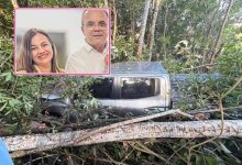 click 220x150 - Jornalista Clilson Júnior e esposa sofrem grave acidente na BR-230, próximo a Santa Rita