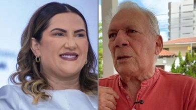 Durante entrevista prefeita de Cajazeiras confirma afastamento com Zé Aldemir e afirma: “não admito falar mal de mim” cz 390x220 - Durante entrevista prefeita de Cajazeiras confirma afastamento com Zé Aldemir e afirma: “não admito falar mal de mim”