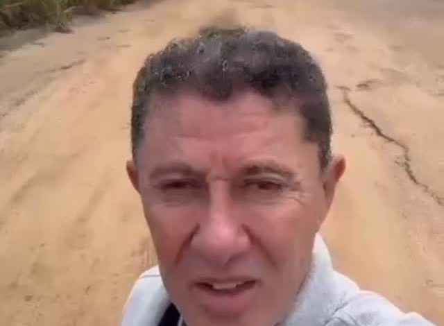 Deputado Dr. Kerginaldo denuncia abandono da RN-062 em Baía Formosa e cobra ação do Governo do Estado; VEJA VÍDEO dr 640x470 - Deputado Dr. Kerginaldo denuncia abandono da RN-062 em Baía Formosa e cobra ação do Governo do Estado; VEJA VÍDEO