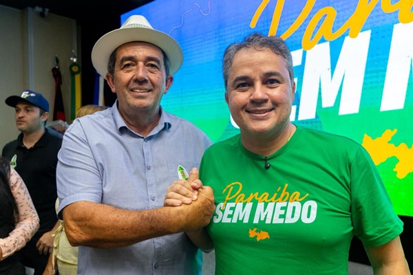 Prefeito de Itatuba declara voto em Efraim para governador e reforça parceria por uma Paraíba que pode “voar mais alto” efraimpref - Prefeito de Itatuba declara voto em Efraim para governador e reforça parceria por uma Paraíba que pode “voar mais alto”