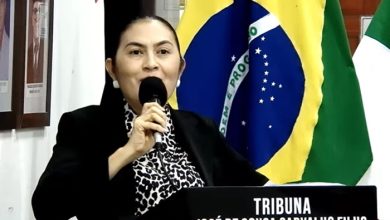 MP Eleitoral investiga violência política de gênero contra vereadora de Santa Helena fabiana 390x220 - MP Eleitoral investiga violência política de gênero contra vereadora de Santa Helena