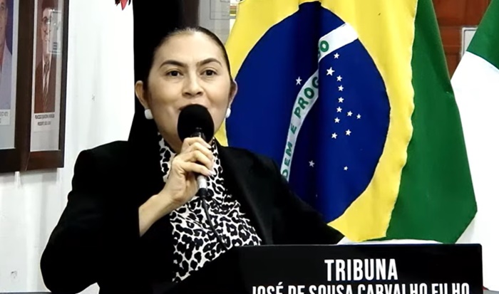 MP Eleitoral investiga violência política de gênero contra vereadora de Santa Helena fabiana - MP Eleitoral investiga violência política de gênero contra vereadora de Santa Helena