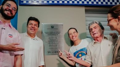 Em Belo Jardim: Ao lado do prefeito Gilvandro Estrela, governadora Raquel Lyra entrega novo Terminal Rodoviário e títulos de propriedade ge 390x220 - Em Belo Jardim: Ao lado do prefeito Gilvandro Estrela, governadora Raquel Lyra entrega novo Terminal Rodoviário e títulos de propriedade