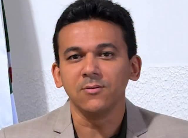Prefeito cancela São João de Santa Rita e destina recursos para recuperação da cidade jakcosn 640x470 - Prefeito cancela São João de Santa Rita e destina recursos para recuperação da cidade