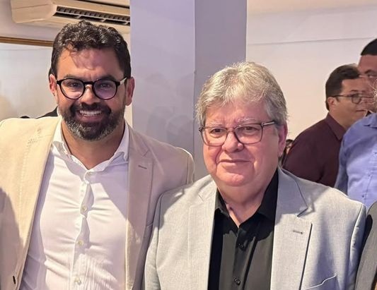 Dr. Jarques segue com João Azevêdo para o senado após prefeito Gerfeson anunciar apoio a Veneziano e Nabor jarques - Dr. Jarques segue com João Azevêdo para o senado após prefeito Gerfeson anunciar apoio a Veneziano e Nabor