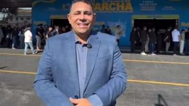 Prefeito João Neto representa Aparecida na XXVII Marcha a Brasília em Defesa dos Municípios joaonetobsb 390x220 - Prefeito João Neto representa Aparecida na XXVII Marcha a Brasília em Defesa dos Municípios