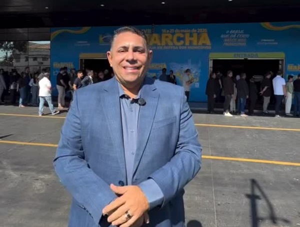 Prefeito João Neto representa Aparecida na XXVII Marcha a Brasília em Defesa dos Municípios joaonetobsb - Prefeito João Neto representa Aparecida na XXVII Marcha a Brasília em Defesa dos Municípios