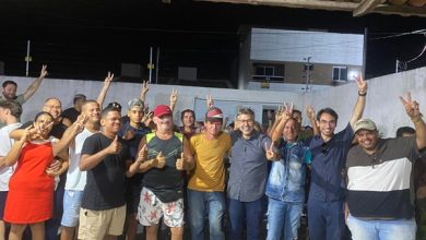 Pré-candidatos Lafayette e Leonardo Gadelha ampliam base e recebem apoios importantes em Santa Rita lafa 390x220 - Pré-candidatos Lafayette e Leonardo Gadelha ampliam base e recebem apoios importantes em Santa Rita