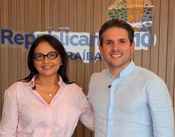 Ex-primeira-dama de João Pessoa, Maísa Cartaxo disputará vaga de deputada federal pelo Republicanos maisa 600x470 - Ex-primeira-dama de João Pessoa, Maísa Cartaxo disputará vaga de deputada federal pelo Republicanos