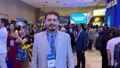 Prefeito Marcelo Vale participa da Marcha dos Municípios em Brasília em busca de ações para Nazarezinho marcelo 390x220 - Prefeito Marcelo Vale participa da Marcha dos Municípios em Brasília em busca de ações para Nazarezinho