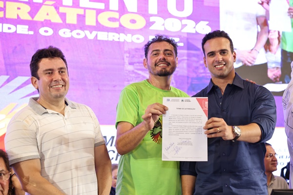 Prefeito Marcelo Vale participa do ODE 2026 em Sousa e garante importantes anúncios para Nazarezinho marcelov - Prefeito Marcelo Vale participa do ODE 2026 em Sousa e garante importantes anúncios para Nazarezinho