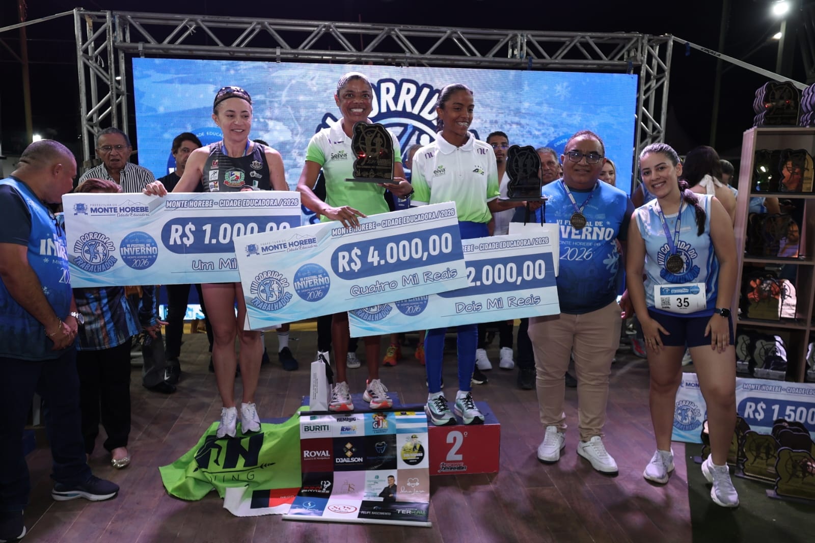 Monte Horebe realiza maior edição da Corrida do Trabalhador durante o Festival de Inverno mhcorrida2 - Monte Horebe realiza maior edição da Corrida do Trabalhador durante o Festival de Inverno