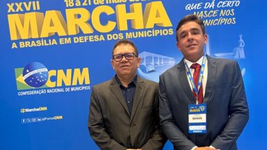 Prefeito Neto de Coraci participa da Marcha dos Prefeitos em Brasília em busca de investimentos para São José da Lagoa Tapada netoegilberto 390x220 - Prefeito Neto de Coraci participa da Marcha dos Prefeitos em Brasília em busca de investimentos para São José da Lagoa Tapada