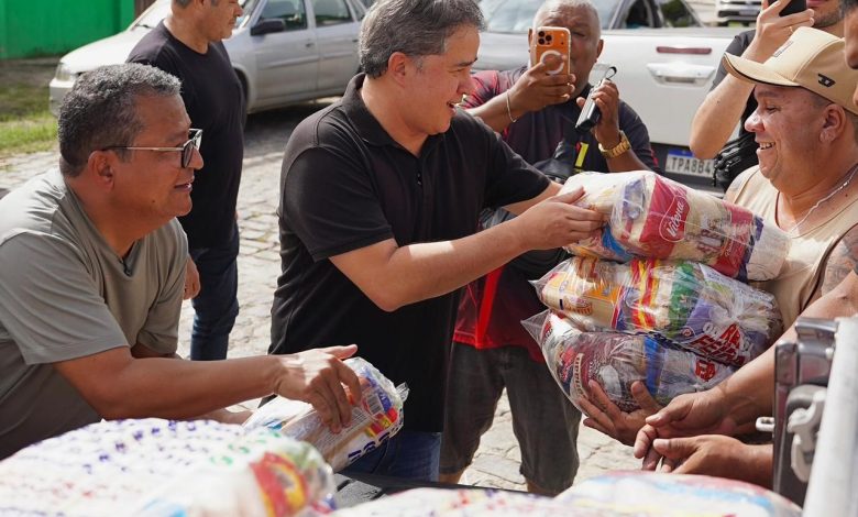 Efraim Filho mobiliza apoio às vítimas das chuvas e com Nilvan Ferreira percorre áreas atingidas nilvan2 780x470 - Efraim Filho mobiliza apoio às vítimas das chuvas e com Nilvan Ferreira percorre áreas atingidas