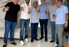 p 220x150 - Em Pombal : Dr. Verissinho, Silvanio do Ó e Ailton Melo oficializam apoio à pré-candidatura de Dr. Jarques para deputado estadual