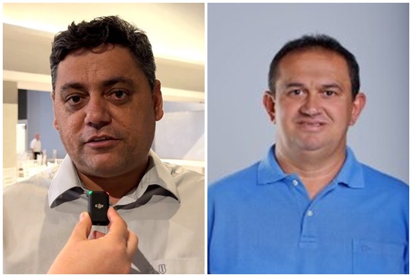 Em Vieirópolis: Mesmo votando em outros candidatos, vereador segue na base, confirma prefeito pagev - Em Vieirópolis: Mesmo votando em outros candidatos, vereador segue na base, confirma prefeito