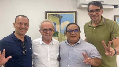 Vereador Pedro Paulo Barbosa cumpre agenda política em Cajazeiras ao lado de Cícero Lucena, André Gadelha e Marcos Eron pedro 390x220 - Vereador Pedro Paulo Barbosa cumpre agenda política em Cajazeiras ao lado de Cícero Lucena, André Gadelha e Marcos Eron