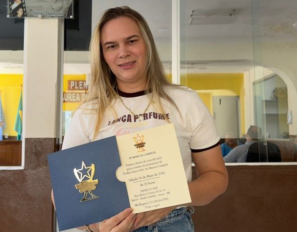 Vereadora Rafaela da Pesca conquista Troféu Ouro 2026 como revelação em Bonito de Santa Fé rafaelap 600x470 - Vereadora Rafaela da Pesca conquista Troféu Ouro 2026 como revelação em Bonito de Santa Fé