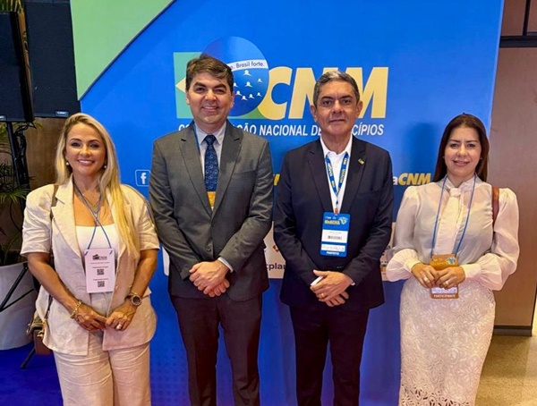 Prefeito Rinaldo Cipriano participa da Marcha dos Prefeitos em Brasília representando Joca Claudino rinaldobsb - Prefeito Rinaldo Cipriano participa da Marcha dos Prefeitos em Brasília representando Joca Claudino