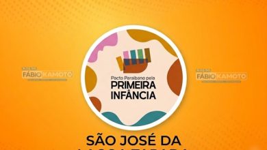São José da Lagoa Tapada conquista selo do TCE-PB e reforça compromisso da gestão Neto de Coraci com a primeira infância sjlt 390x220 - São José da Lagoa Tapada conquista selo do TCE-PB e reforça compromisso da gestão Neto de Coraci com a primeira infância