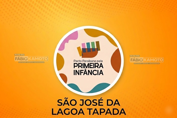 São José da Lagoa Tapada conquista selo do TCE-PB e reforça compromisso da gestão Neto de Coraci com a primeira infância sjlt - São José da Lagoa Tapada conquista selo do TCE-PB e reforça compromisso da gestão Neto de Coraci com a primeira infância