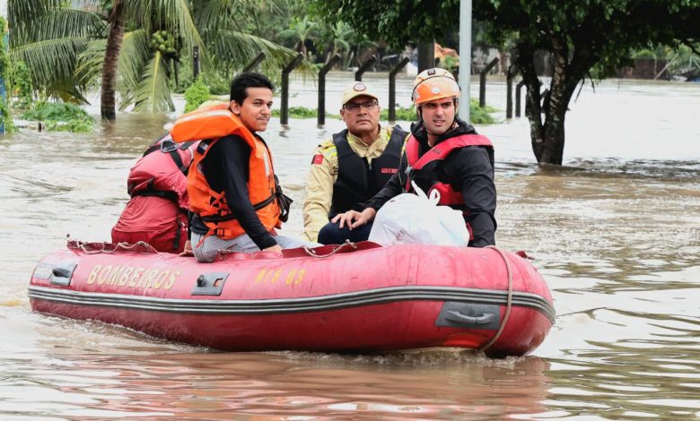 Governador Lucas Ribeiro reforça ações em Santa Rita contra impactos das chuvas e instala comitê no Centro Integrado de Comando e Controle unnamed7 780x470 - Governador Lucas Ribeiro reforça ações em Santa Rita contra impactos das chuvas e instala comitê no Centro Integrado de Comando e Controle