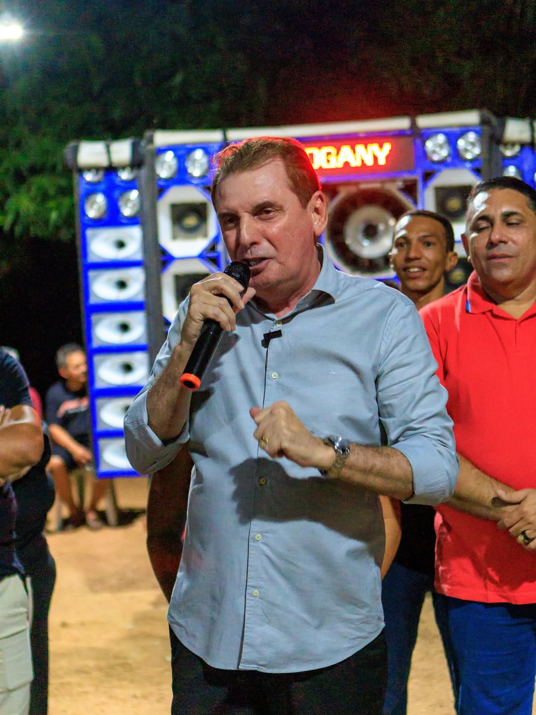 Deputado Chico Mendes acompanha prefeito de Aparecida, João Neto em agenda com moradores do Assentamento Vida Nova I SaveClip.App 718855040 18595928317015620 8355567074927273379 n - Deputado Chico Mendes acompanha prefeito de Aparecida, João Neto em agenda com moradores do Assentamento Vida Nova I