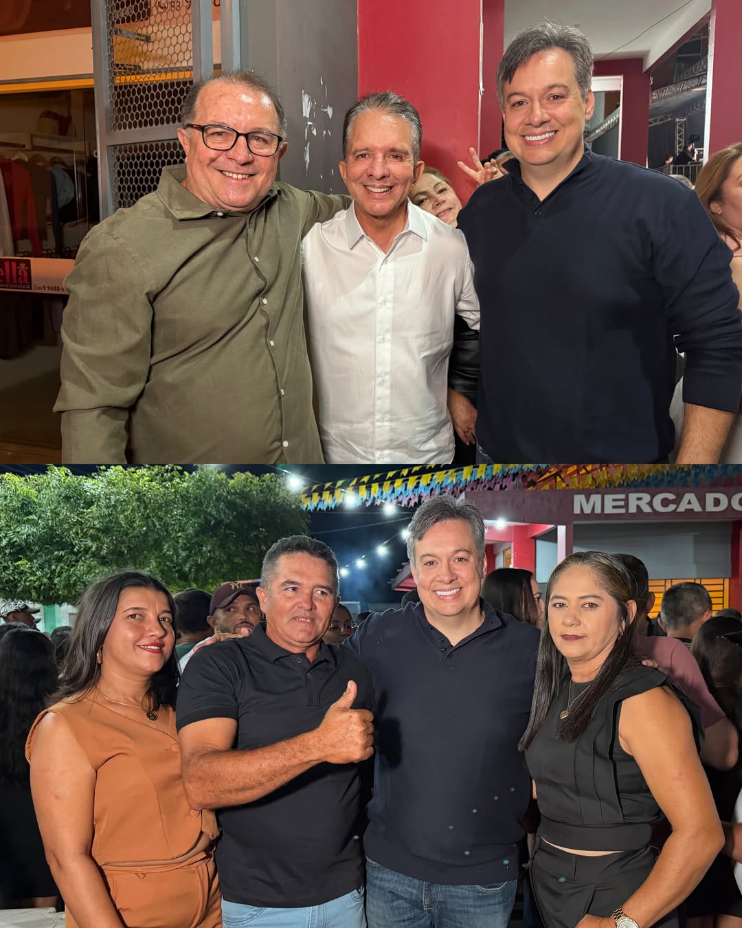 Deputado Júnior Araújo prestigia Festa de Santo Antônio ao lado de Ceninha Lucena e destaca valorização das tradições em Bonito de Santa Fé SaveClip.App 721995707 18591648727048840 6981219305775974450 n - Deputado Júnior Araújo prestigia Festa de Santo Antônio ao lado de Ceninha Lucena e destaca valorização das tradições em Bonito de Santa Fé