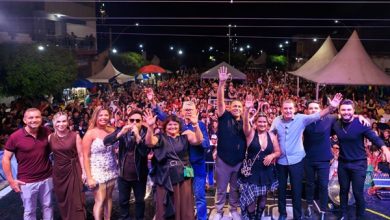 Deputado Chico Mendes prestigia abertura do Arraiá do Canto ao lado do prefeito João Neto em Aparecida aparecidac 390x220 - Deputado Chico Mendes prestigia abertura do Arraiá do Canto ao lado do prefeito João Neto em Aparecida