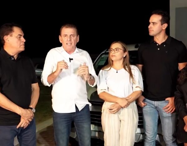 Deputado Chico Mendes convida população de São Domingos para plenária do Orçamento Democrático Estadual em Pombal chicosdODE 600x470 - Deputado Chico Mendes convida população de São Domingos para plenária do Orçamento Democrático Estadual em Pombal