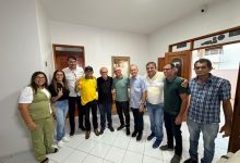 cigano 220x150 - Cícero Lucena recebe apoio do ex-prefeito Cigano e vereadores na cidade de São Domingos