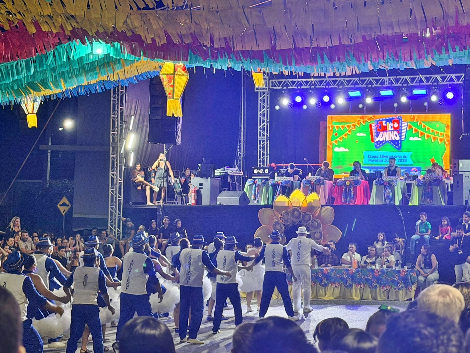 Jericó realiza com sucesso a 1ª edição do Concurso de Quadrilhas Juninas e garante classificadas para etapa estadual jerico2 - Jericó realiza com sucesso a 1ª edição do Concurso de Quadrilhas Juninas e garante classificadas para etapa estadual