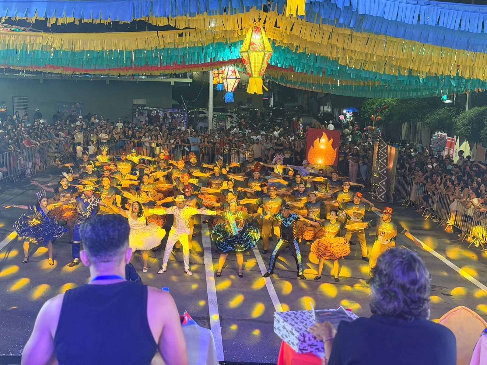 Jericó realiza com sucesso a 1ª edição do Concurso de Quadrilhas Juninas e garante classificadas para etapa estadual jerico4 - Jericó realiza com sucesso a 1ª edição do Concurso de Quadrilhas Juninas e garante classificadas para etapa estadual
