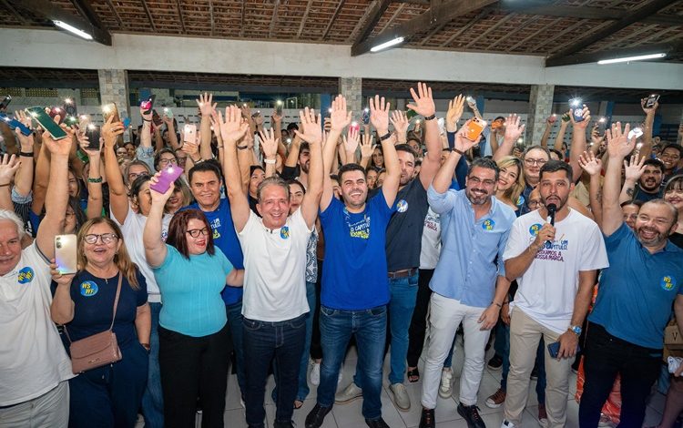 Deputado federal Wilson Santiago dá largada a projeto itinerante que percorrerá bairros de João Pessoa jpws 750x470 - Deputado federal Wilson Santiago dá largada a projeto itinerante que percorrerá bairros de João Pessoa