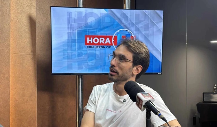 Pré-candidato a deputado estadual Lafayette Gadelha afirma estar preparado para enfrentar o “jogo sujo” da política e defende transparência com a população lafahorah - Pré-candidato a deputado estadual Lafayette Gadelha afirma estar preparado para enfrentar o “jogo sujo” da política e defende transparência com a população