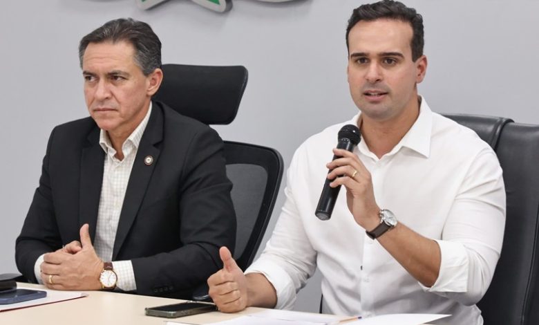 Governador Lucas Ribeiro autoriza promoção de mais de 450 militares da PM e do Corpo de Bombeiros lucaspm 780x470 - Governador Lucas Ribeiro autoriza promoção de mais de 450 militares da PM e do Corpo de Bombeiros