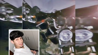 NO SERTÃO: Grave acidente na BR-230 entre Sousa e Aparecida deixa um morto e uma mulher em estado grave moto2 390x220 - NO SERTÃO: Grave acidente na BR-230 entre Sousa e Aparecida deixa um morto e uma mulher em estado grave