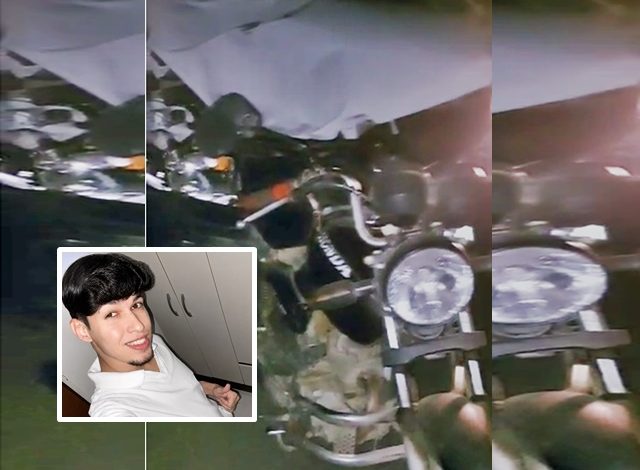 NO SERTÃO: Grave acidente na BR-230 entre Sousa e Aparecida deixa um morto e uma mulher em estado grave moto2 640x470 - NO SERTÃO: Grave acidente na BR-230 entre Sousa e Aparecida deixa um morto e uma mulher em estado grave