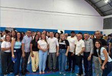 sd001 220x150 - Prefeita Adeilza Soares e vice Leonardo Nóbrega participam do Orçamento Democrático em Pombal e defendem prioridades de São Domingos