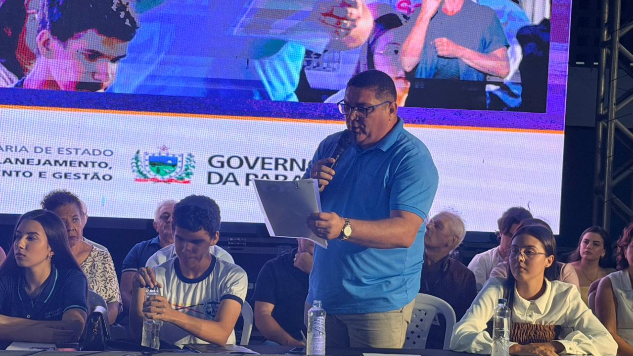 Prefeita Adeilza Soares e vice Leonardo Nóbrega participam do Orçamento Democrático em Pombal e defendem prioridades de São Domingos sd006 - Prefeita Adeilza Soares e vice Leonardo Nóbrega participam do Orçamento Democrático em Pombal e defendem prioridades de São Domingos