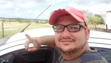 Crediarista sousense morre após passar mal no estado do Pará serginho 390x220 - Crediarista sousense morre após passar mal no estado do Pará