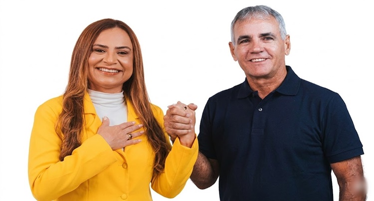 Adeilza e Cigano batem o martelo e retomam parceria política em São Domingos uniao - Adeilza e Cigano batem o martelo e retomam parceria política em São Domingos