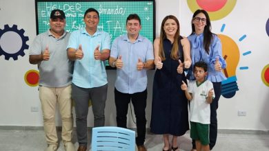Prefeitura de Sousa inaugura Sala Maker na Escola Batista Gambarra 23072026 PHOTO 2026 07 22 17 58 28 390x220 - Prefeitura de Sousa inaugura Sala Maker na Escola Batista Gambarra