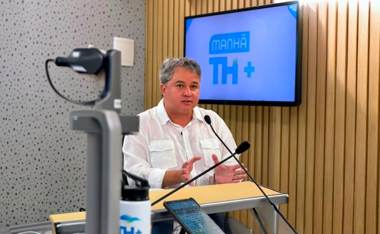 “A Paraíba merece respostas”, diz Efraim ao cobrar explicações do governo sobre Cagepa, Prato Cheio e Padre Zé EFRAIM - “A Paraíba merece respostas”, diz Efraim ao cobrar explicações do governo sobre Cagepa, Prato Cheio e Padre Zé