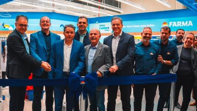 Lei de Efraim Filho deve baixar preço de remédios após inauguração da primeira farmácia em supermercado do Brasil EFRAIMF 390x220 - Lei de Efraim Filho deve baixar preço de remédios após inauguração da primeira farmácia em supermercado do Brasil