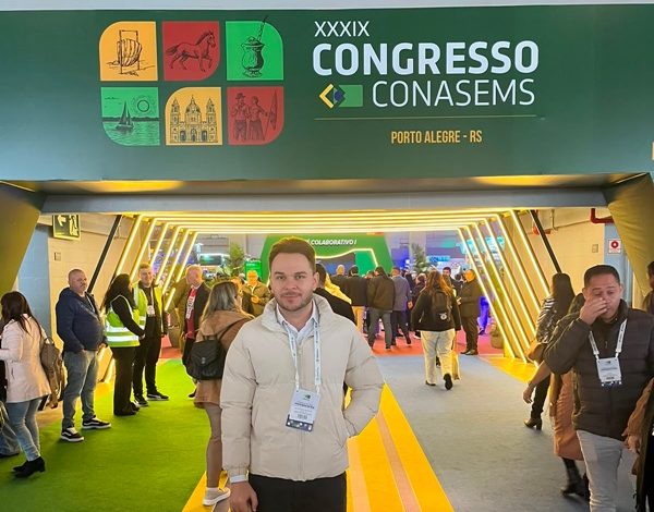 Secretário Gutemberg Bandeira representa Lagoa no Congresso Nacional de Saúde Pública em Porto Alegre (RS) LAGOA SAUDE 600x470 - Secretário Gutemberg Bandeira representa Lagoa no Congresso Nacional de Saúde Pública em Porto Alegre (RS)