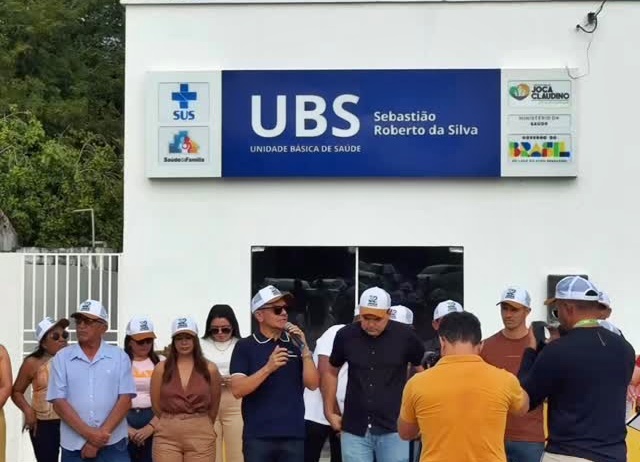Prefeito Rinaldo Cipriano celebra 32 anos de emancipação de Joca Claudino com inaugurações, novas obras e programação festiva RINALDO01 - Prefeito Rinaldo Cipriano celebra 32 anos de emancipação de Joca Claudino com inaugurações, novas obras e programação festiva