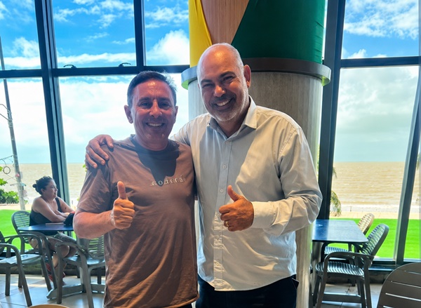 Em Sousa: Sindicalista Rommel Dantas é convidado pelo PV e desponta como forte nome para as eleições municipais de 2028 ROMMEL2 - Em Sousa: Sindicalista Rommel Dantas é convidado pelo PV e desponta como forte nome para as eleições municipais de 2028