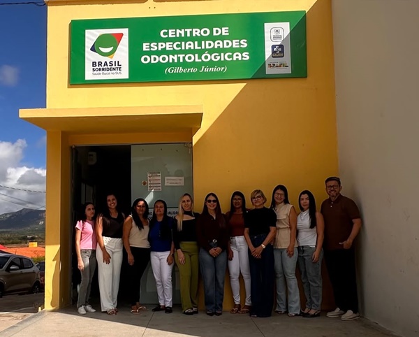 Prefeitura de Tenente Ananias reinaugura UBS Maria Cabocla e CEO com estrutura revitalizada para fortalecer atendimento à população T02 - Prefeitura de Tenente Ananias reinaugura UBS Maria Cabocla e CEO com estrutura revitalizada para fortalecer atendimento à população